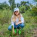 Reforestar no es sólo plantar árboles, es sembrar un mejor futuro: Alcaldesa Dayana Pérez