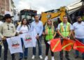 Con unidad y responsabilidad, Los Reyes avanza con obras amables con el medio ambiente