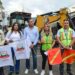 Con unidad y responsabilidad, Los Reyes avanza con obras amables con el medio ambiente