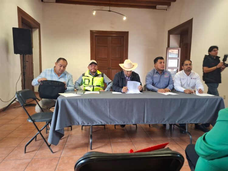 Avanza Programa de Manejo de Áreas Naturales Protegidas en Uruapan