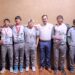 Reconoce Julio Arreola a deportistas de Urandén que triunfaron en Olimpiada Nacional 2025