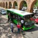 Inicia pruebas autobús eléctrico en Morelia: Gladyz Butanda