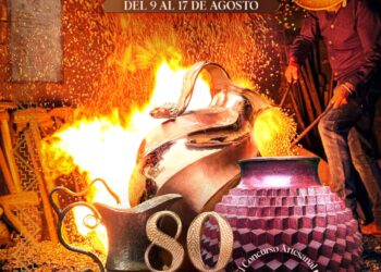 Fería Nacional del Cobre, en Santa Clara, del 9 al 17 de agosto