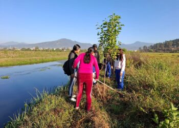 Realizarán recorrido de inspección ambiental en el Parque Ecológico de Uruapan