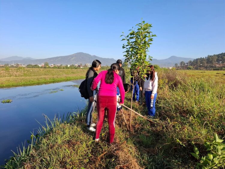 Realizarán recorrido de inspección ambiental en el Parque Ecológico de Uruapan