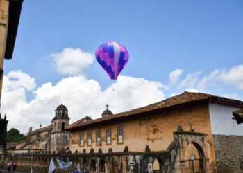 Inaugura Julio Arreola Cantoya Fest 2025; ocupación hotelera 100% y hermanamiento con Tecate, Baja California