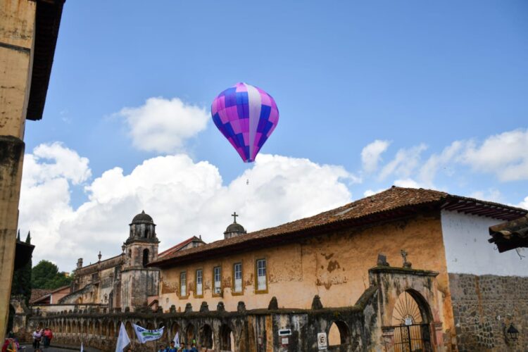 Inaugura Julio Arreola Cantoya Fest 2025; ocupación hotelera 100% y hermanamiento con Tecate, Baja California