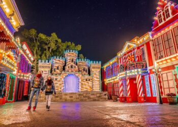 Tlalpujahua celebra 20 años como Pueblo Mágico; el lugar de la eterna Navidad: Sectur