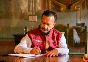 Rehabilitará Julio Arreola plantas tratadoras para aliviar lago de Pátzcuaro