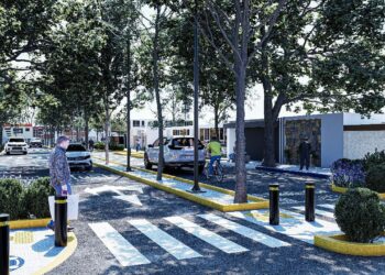 Con teleférico, 22 obras más de desarrollo urbano en Uruapan: Gladyz Butanda