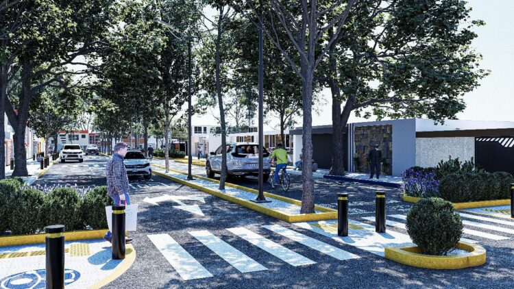 Con teleférico, 22 obras más de desarrollo urbano en Uruapan: Gladyz Butanda