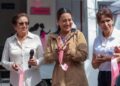 Inicia Zacapu 2da Jornada de Mastografías Gratuitas; Salud de mujeres es prioridad: Mónica Valdez