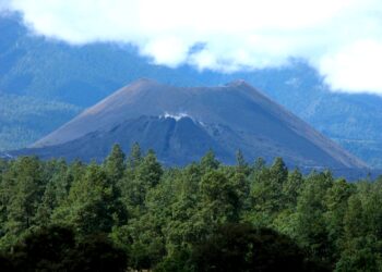 Volcán Paricutín, imperdible en tus vacaciones de verano en Michoacán: Sectur