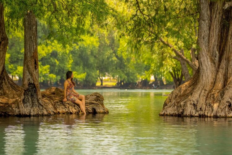 Escápate este verano al lago de Camécuaro, joya natural de Michoacán: Sectur