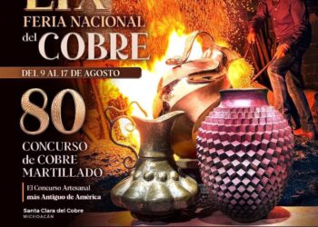 Santa Clara del Cobre, un Pueblo Mágico donde cada artesanía es un tesoro: Sectur