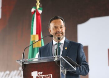 Edil Julio Arreola: en Pátzcuaro la transformación avanza con y para la gente