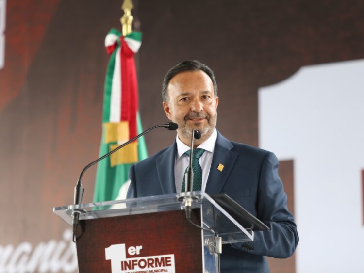 Edil Julio Arreola: en Pátzcuaro la transformación avanza con y para la gente