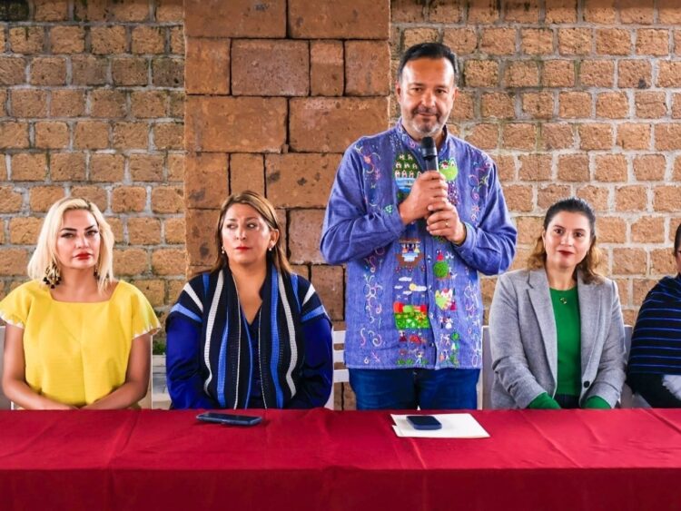 Impulsa Julio Arreola voz de pueblos indígenas en defensa del Lago de Pátzcuaro