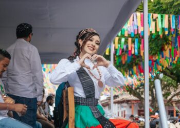 Santa Clara del Cobre enamora en la 59 Feria Nacional del Cobre y 80 Concurso Nacional de Cobre Martillado