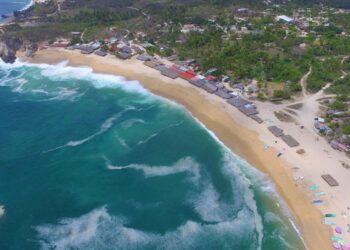 Playas de Michoacán, tesoro del Pacífico que te conecta con la naturaleza: Sectur