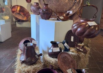 Santa Clara del Cobre celebra 80 años de tradición con su concurso artesanal: Casart