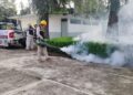 Intensifican acciones para erradicar mosquito transmisor del dengue en Uruapan