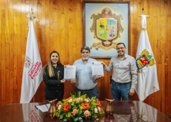 Con apoyo de Dayana Pérez, juventud de Salvador Escalante tendrá más oportunidades de estudiar