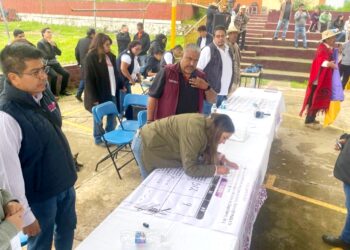 Acompaña Dayana Pérez decisión de Chapa Nuevo con respeto y unidad