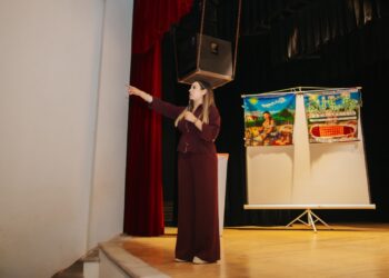 Apuesta Dayana Pérez por manejo responsable de recursos naturales