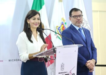 El 1 de septiembre será el regreso a clases: Gabriela Molina