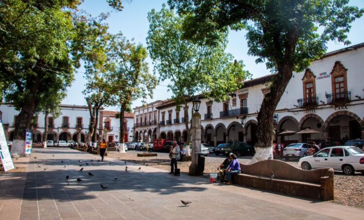 Comunicación Social de Pátzcuaro: del deber de informar al arte de encubrir y mentir