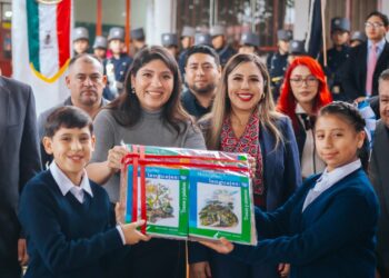 Destaca Dayana Pérez importancia de la educación en inicio del ciclo escolar