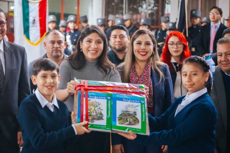 Destaca Dayana Pérez importancia de la educación en inicio del ciclo escolar