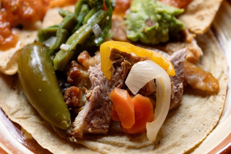 Carnitas, regalo de Michoacán para México y el mundo: Sedeco