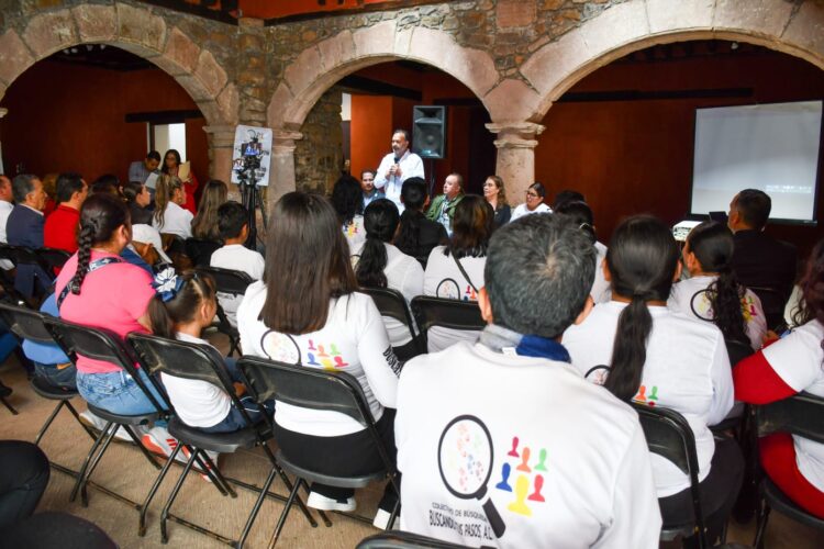 Pátzcuaro crea primera célula municipal de búsqueda de personas desaparecidas