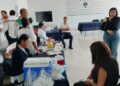 Realizaron Feria de la Salud en Fiscalía Regional de Uruapan