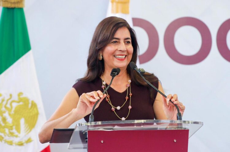 Darán beca Rita Cetina en primarias; conoce fechas de registro