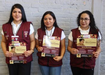 Darán beca Rita Cetina en primarias; conoce fechas de registro