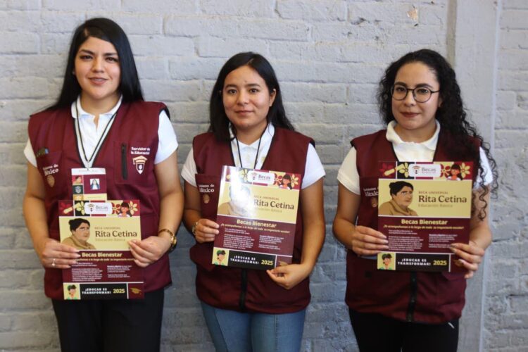 Darán beca Rita Cetina en primarias; conoce fechas de registro