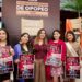 Presenta Dayana Pérez cartelera de la Feria de la Silla Opopeo 2025