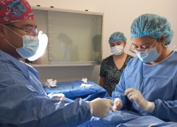 Realizan jornada de vasectomía sin bisturí en el Centro de Salud de Uruapan