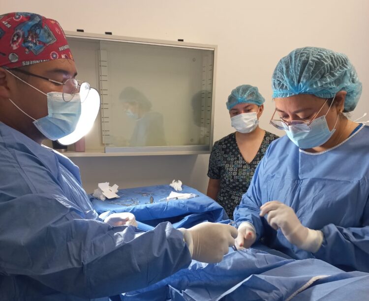 Realizan jornada de vasectomía sin bisturí en el Centro de Salud de Uruapan