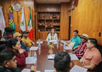 Edilesa de Salvador Escalante, Dayana Pérez, reitera compromiso con la comuna de Chapa