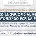 Prohibe Fiscalía de Michoacán revisiones vehiculares fuera de instalaciones oficiales