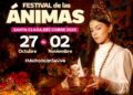 Presenta Dayana Pérez cartel del Festival de Ánimas 2025 en Santa Clara del Cobre