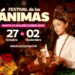 Presenta Dayana Pérez cartel del Festival de Ánimas 2025 en Santa Clara del Cobre