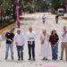 Inaugura Bedolla segunda etapa del Paseo de la Revolución en Uruapan