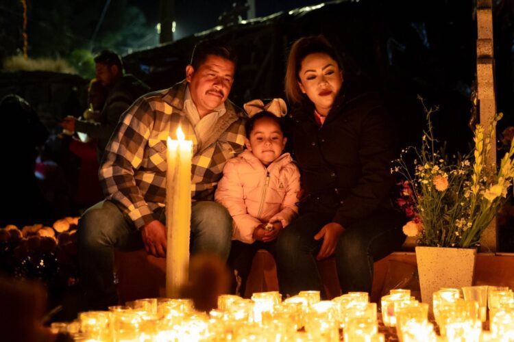 La Noche de Muertos se vive en Michoacán; Actividades del 24 de octubre al 2 de noviembre