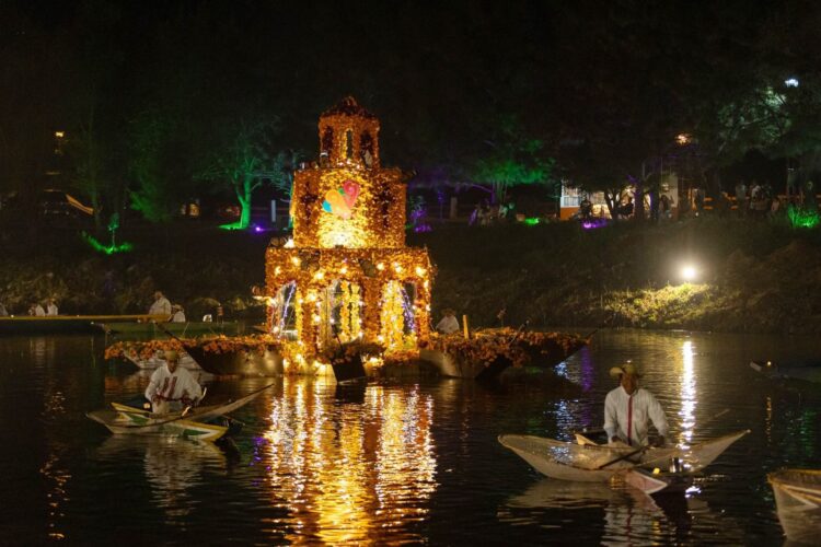 La Noche de Muertos se vive en Michoacán; Actividades del 24 de octubre al 2 de noviembre