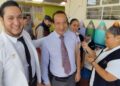 Inicia campaña de vacunación invernal 2025-2026 en Uruapan